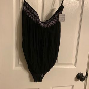 “NEW” Free People Intimately Bodysuit